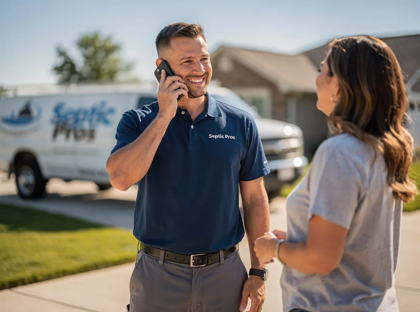 Septic Tank Pumping Wedron, IL FAQs